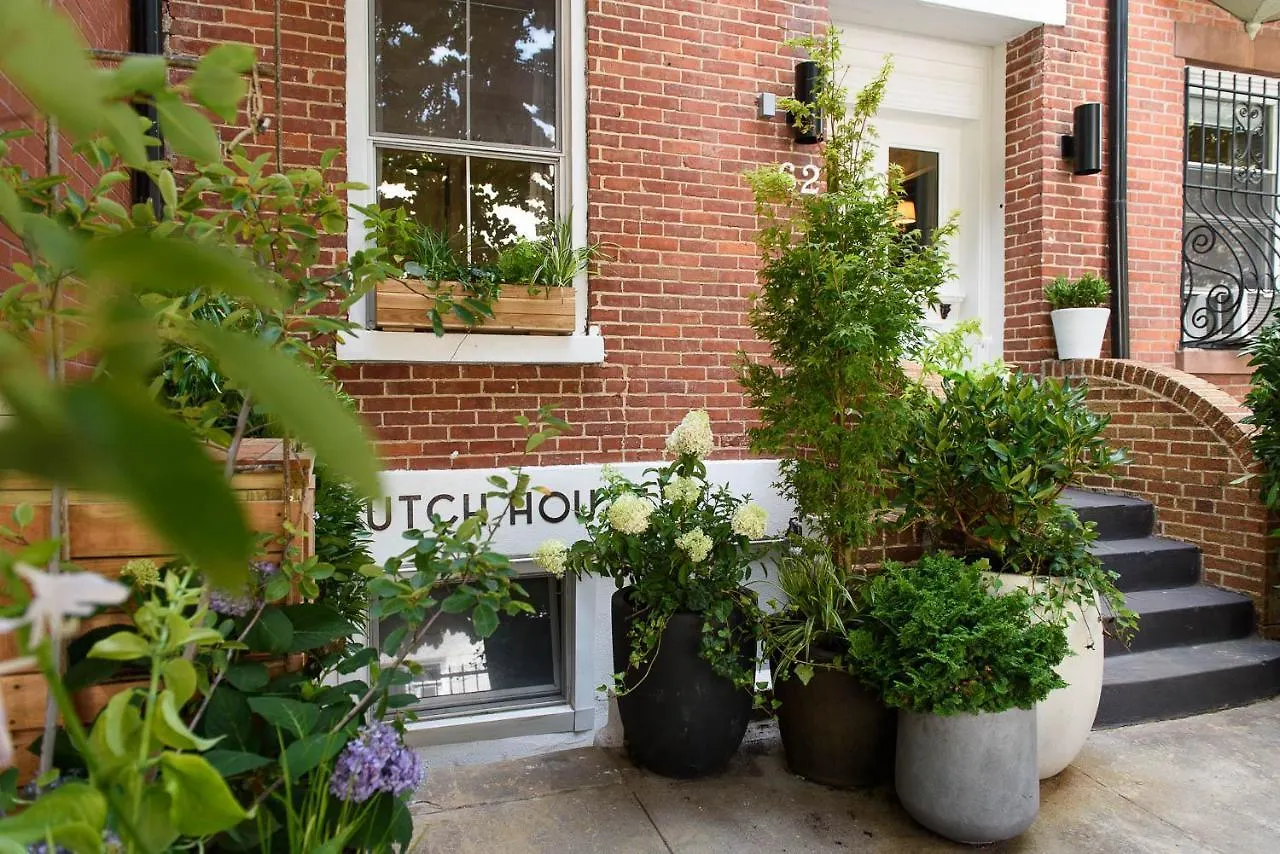 The Dutch House Lägenhet New York USA
