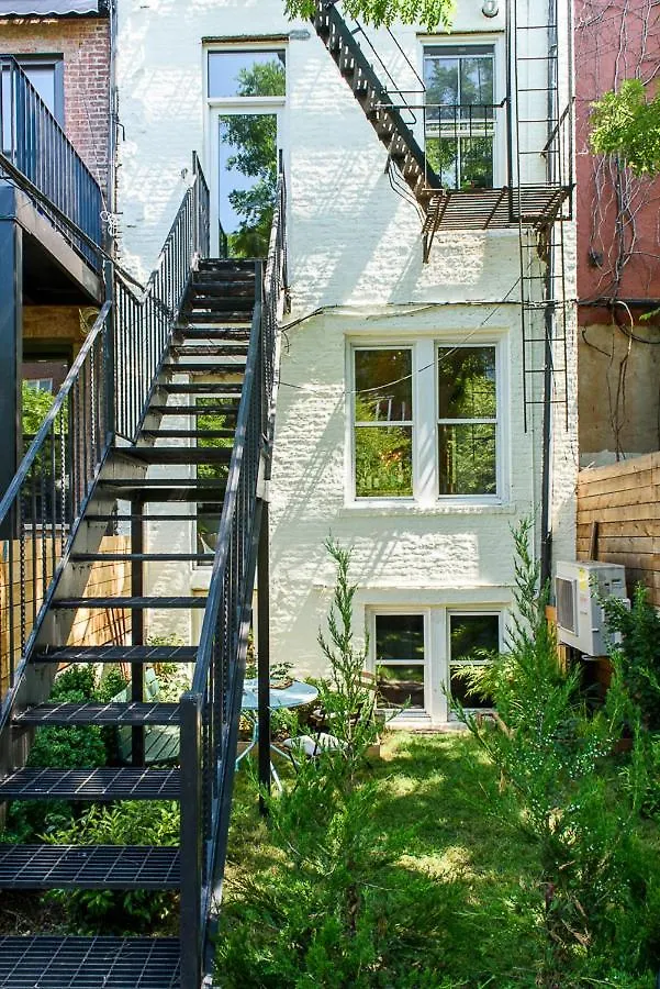The Dutch House Διαμέρισμα Νέα Υόρκη Ηνωμένες Πολιτείες της Αμερικής