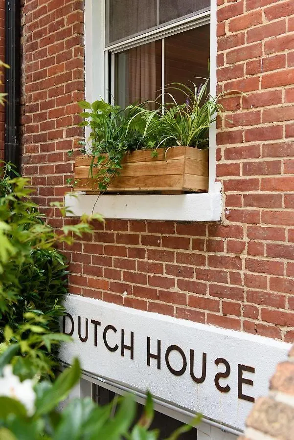 The Dutch House Διαμέρισμα Νέα Υόρκη 0*,  Ηνωμένες Πολιτείες της Αμερικής
